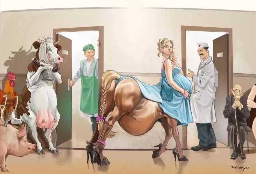 这些赤裸裸的讽刺漫画，描绘了现代社会令人不安的现实！ 第3张